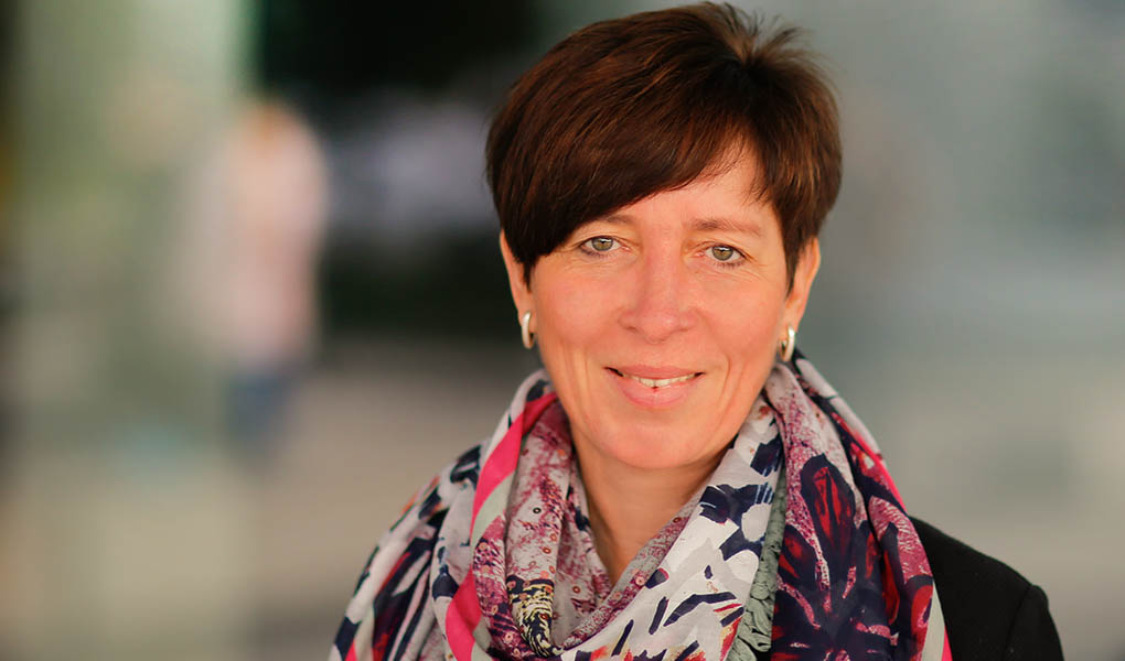 Foto: Prof. Dr. rer. pol. Jana Brauweiler